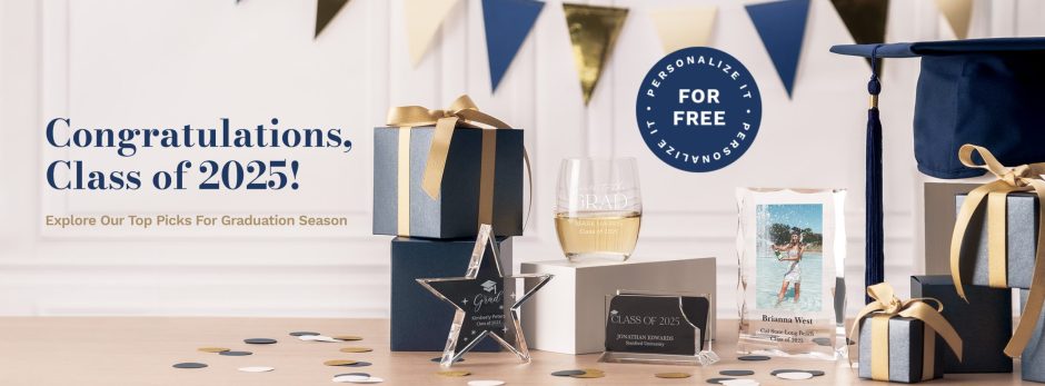 CrystalPlus.com- Personalized Awards & Gifts